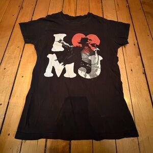 2000's Micheal Jackson Merch Tee
